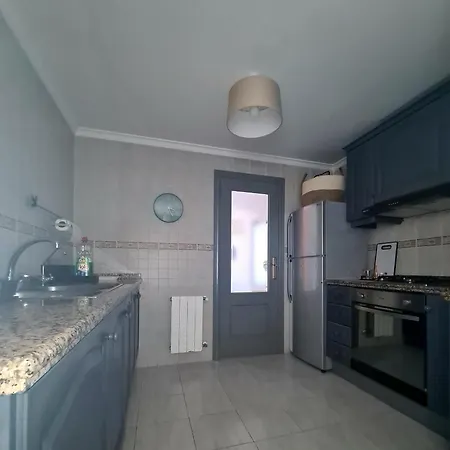 Apartamento Con 2 Hab En Апартаменты Дения