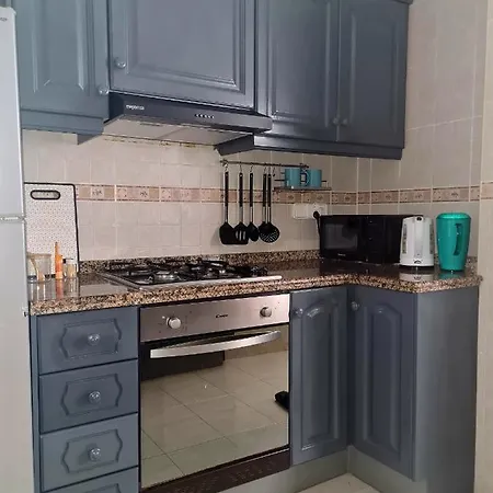 Апартаменты Apartamento Con 2 Hab En *