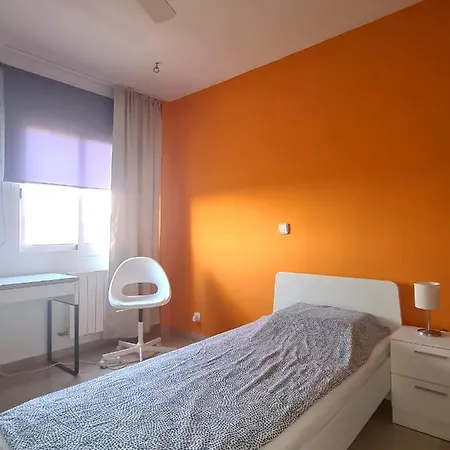 Apartamento Con 2 Hab En Апартаменты Дения