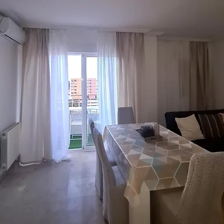 Apartamento Con 2 Hab En Апартаменты Дения