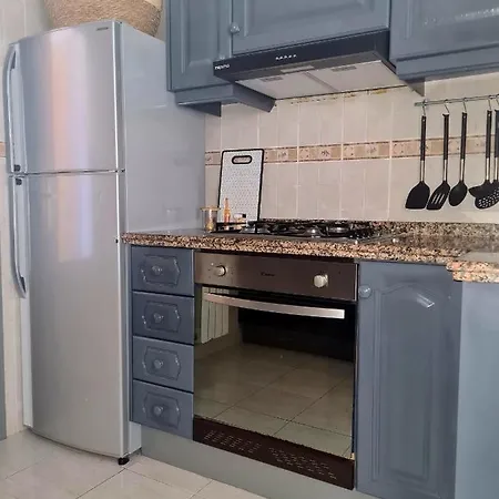 Apartamento Con 2 Hab En