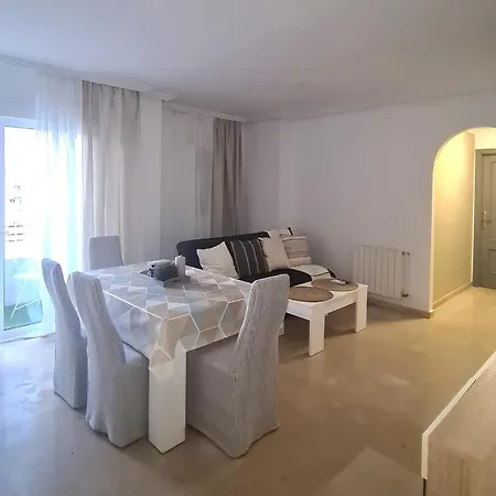 Apartamento Con 2 Hab En Апартаменты *