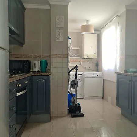 Apartamento Con 2 Hab En Апартаменты